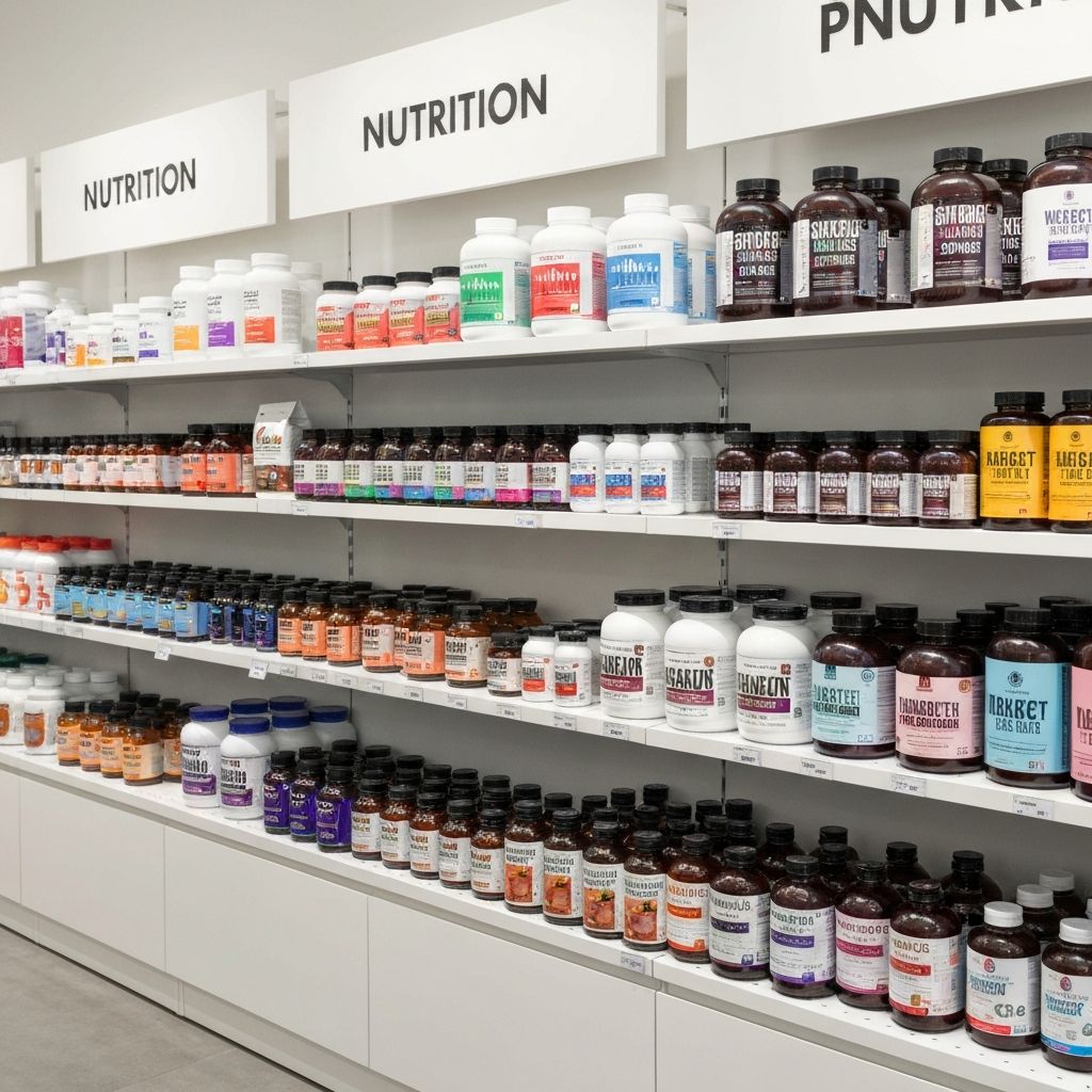 Catalog categories explained